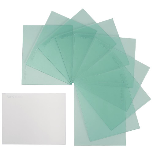 Replacement Internal Safety Plates For Jackson Safety Model 47102 | Case of 50 | Jackson Safety 47102-3 Safety Supply Canada